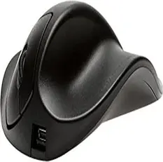 BakkerElkhuizen HandShoeMouse wireless, left, medium, USB
