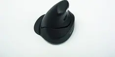 BakkerElkhuizen Rockstick 2 Mouse wireless black Medium, USB