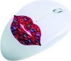 Bodino wireless Optical Mouse by David Gerstein, USB