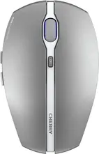 Cherry GENTIX BT Frosted Silver, Bluetooth