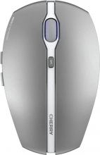 Cherry GENTIX BT Frosted Silver, Bluetooth