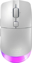 Cherry Xtrfy M50 wireless white, USB/Bluetooth