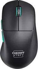 Cherry Xtrfy M64 wireless black, USB