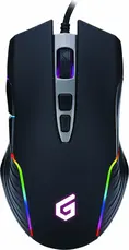 Conceptronic DJEBBEL 03B Gaming Mouse black, USB