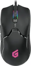 Conceptronic DJEBBEL 05B Gaming Mouse black, USB