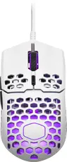 Cooler Master MasterMouse MM711 RGB Gaming mouse white matte, USB