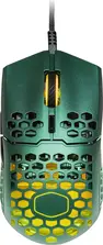 Cooler Master MasterMouse MM711 Wilderness Edition RGB Gaming mouse green, USB