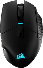 Corsair Scimitar elite wireless, black, USB/Bluetooth