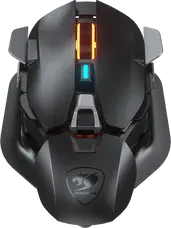 Cougar DualBlader Fully Customizable Ambidextrous Ergonomics, USB