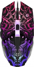 Defender Prototype GM-670L RGB Gaming Mouse black, USB