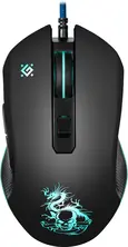 Defender Sky Dragon GM-090L RGB Gaming Mouse black, USB