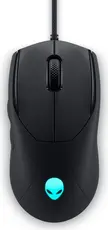 Dell Alienware AW320M wired Gaming Mouse, black, USB