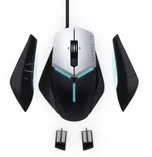 Dell Alienware AW958 elite, USB