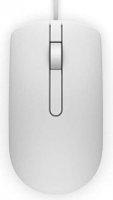 Dell MS116 white, USB