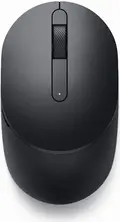 Dell Mobile wireless Mouse MS3320W black, USB/Bluetooth