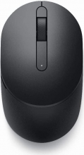 Dell Mobile wireless Mouse MS3320W black, USB/Bluetooth