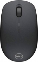 Dell WM126 wireless Mouse black, USB