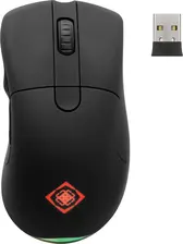 Deltaco DM430 wireless Gaming Mouse black, USB