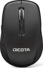 Dicota TRAVEL Bluetooth Mouse black, Bluetooth