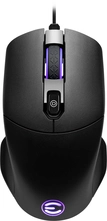 EVGA X12 Gaming mouse black, USB
