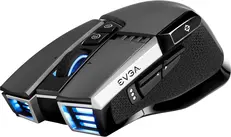 EVGA X20 wireless Gaming mouse grey, USB