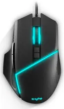Energy Sistem ESG M2 Flash Gaming Mouse black, USB