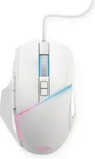 Energy Sistem ESG M2 Sniper-Ninja Gaming Mouse white, USB