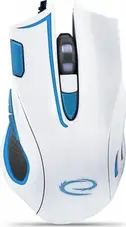 Esperanza MX401 Hawk 7D white/blue, USB