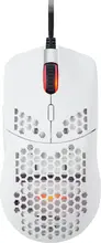 FourZE GM800 Gaming Mouse white, USB