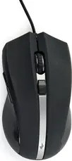 Gembird G-Laser Mouse GU-02 black, USB