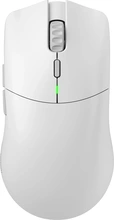 Glorious Model O 2 Pro wireless, 4K/8K Polling, white, USB