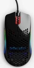 Glorious Model O black shiny, USB
