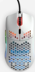 Glorious Model O white shiny, USB