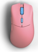 Glorious PC Gaming Race Model D Pro wireless, Flamingo - Forge, USB
