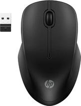 HP 255 Dual Mode wireless Mouse, black, USB/Bluetooth