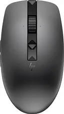 HP 635M Multi-Device wireless Mouse, Nightfall Black black/grey, USB/Bluetooth