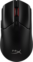 HP HyperX Pulsefire Haste 2 wireless black, USB/Bluetooth
