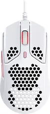 HP HyperX Pulsefire Haste white/pink, USB