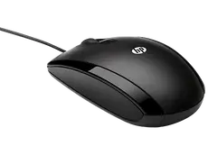 HP X500 wired Mouse, USB