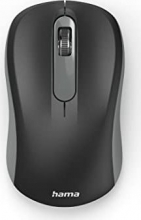 Hama AMW-200 black/grey, USB