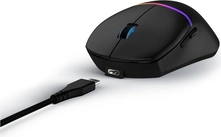 Hama uRage Reaper 430 Gaming Mouse black, USB