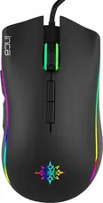 Inca IMG-349 Anahita Professional Gaming Mouse black, USB