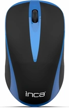 Inca IWM-221RSMV wireless Mouse black/blue, USB