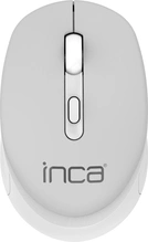 Inca IWM-243RG wireless Mouse grey/white, USB