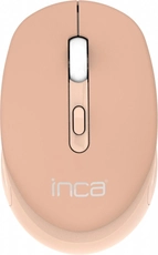 Inca IWM-243RH wireless Mouse orange, USB