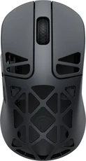 Keychron M3 mini 4K wireless Mouse Metal Edition black, USB/Bluetooth