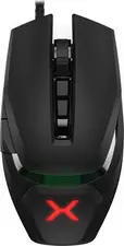 Krux Bot RGB Gaming Mouse black, USB