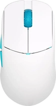 Lamzu Atlantis mini PRO wireless Gaming Mouse Polar white, USB