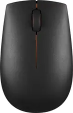 Lenovo 300 wireless Compact Mouse Black, USB