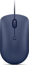 Lenovo 540 USB-C wired Compact Mouse Abyss Blue, USB